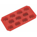 Plastic Ice Tray/Pear Molds